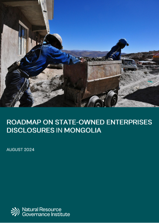 Roadmap to improve transparency of state-owned companies in Mongolia